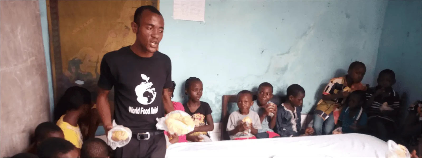 The food crisis in Sudan is a result of several interlinked factors | World Food Relief The food crisis in Sudan is a result of several interlinked factors