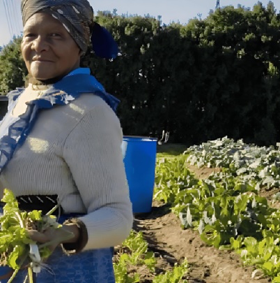 How Empowering Women Farmers Will Help To End Hunger