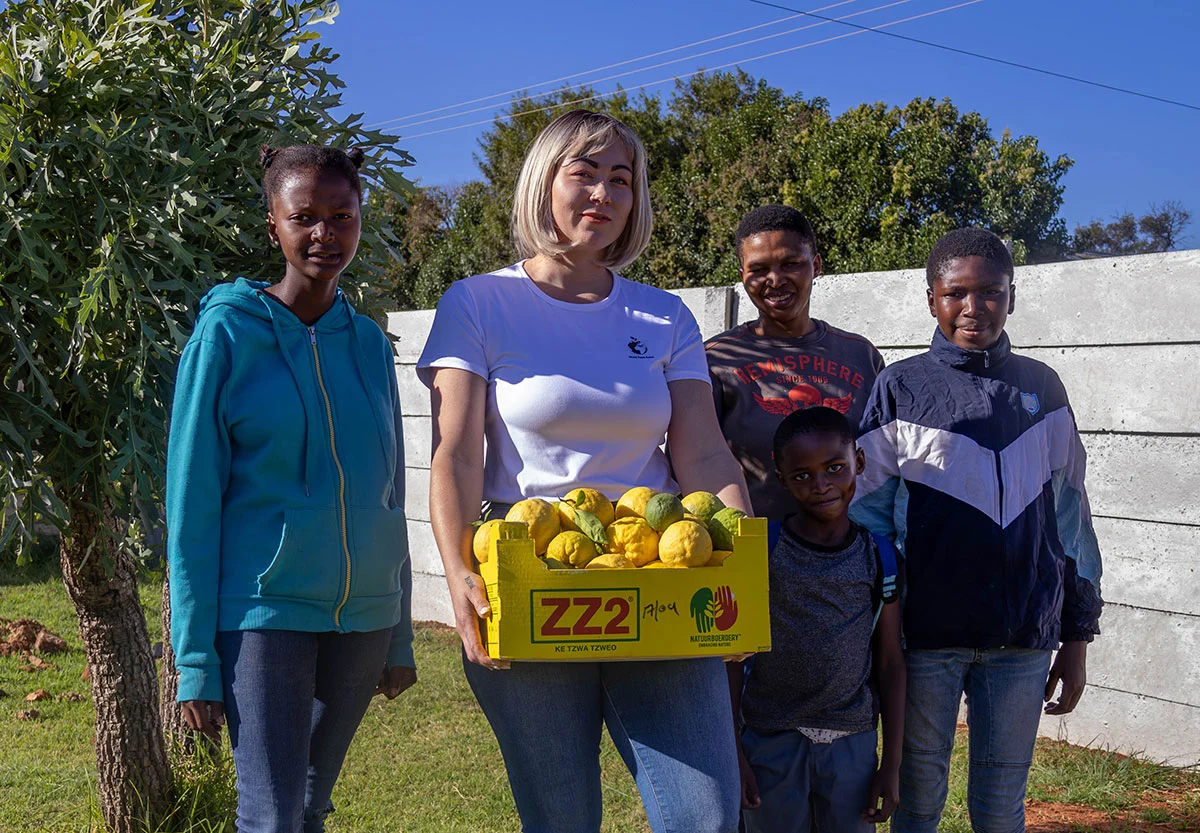 Who We Are | World Food Relief World Food Relief is a charity committed to tackling food insecurity through emergency food aid sustainable programmes and local outreach