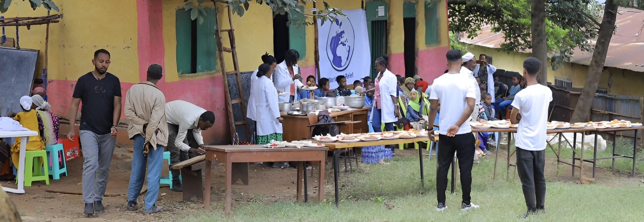 About World Food Relief