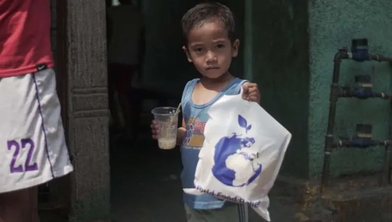 World Change Starts With You | World Food Relief World Change Starts With You