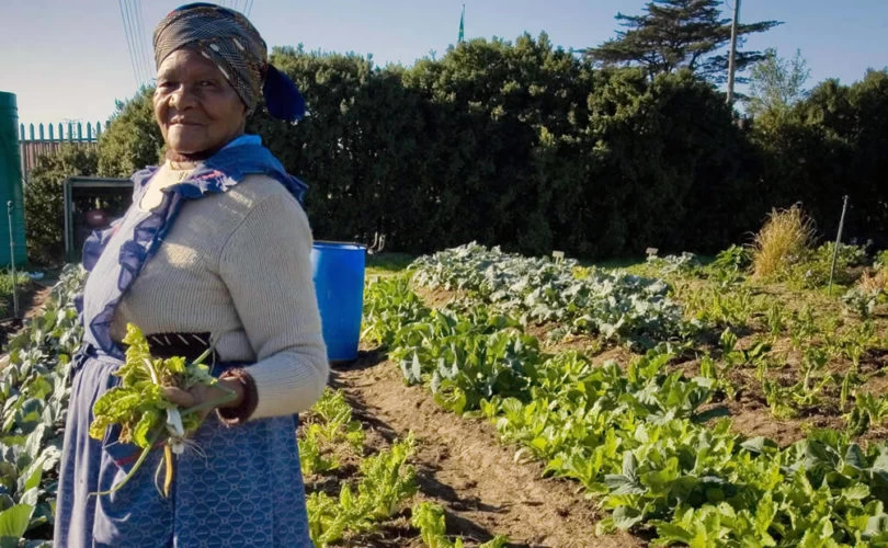 How Empowering Women Farmers Will Help To End Hunger
