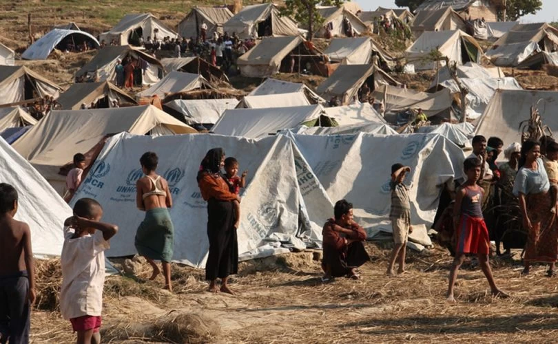 Myanmar Crisis