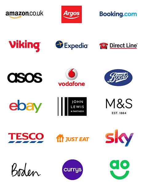 easyfundraisinglogos | World Food Relief Thousands of retailers are ready to support World Food Relief at no extra cost to you
